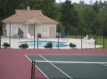 IGLS Community Tennis Courts